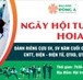 Thông báo Ngày hội tuyển dụng HOIANA.